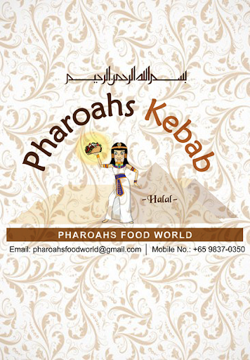 pharoahs kebab