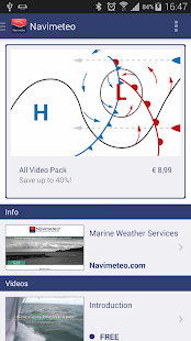 Navimeteo Screenshots 3