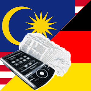 German Malay Dictionary