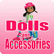 Shopping Review Dolls