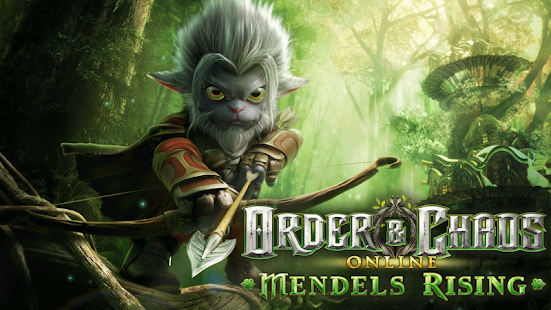 Order & Chaos Online v2.1.0