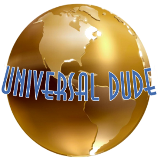 Universal Dude LOGO-APP點子