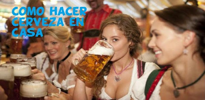 Cerveza - Como hacerla en casa