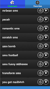 Lastest sms effect ringtone APK for Android