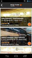 ShopFinder Indonesia APK Ekran Görüntüsü Küçük Resim #5