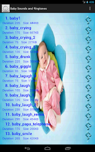 How to download Baby Sounds and Ringtones lastet apk for laptop