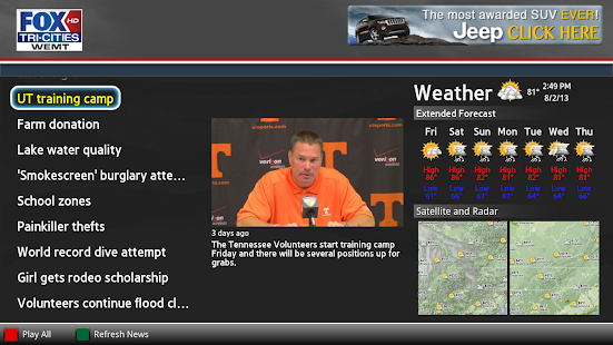 Lastest FOX Tri-Cities News APK for Android