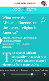 Handy African American Answers poster 4