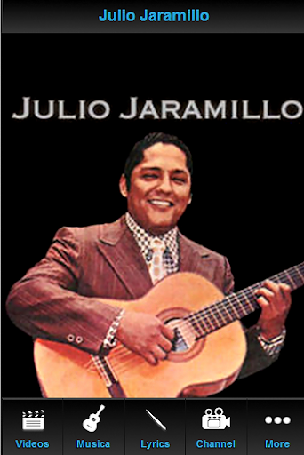 Julio Jaramillo Star Fan