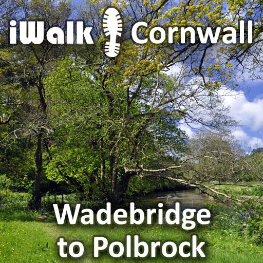 iWalk Wadebridge to Polbrock LOGO-APP點子