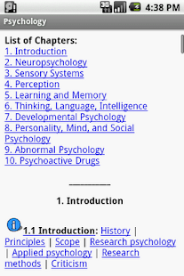 Psychology Study Guide