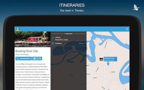 Treviso App Screenshots 4