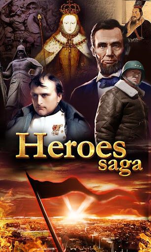 Heroes Saga