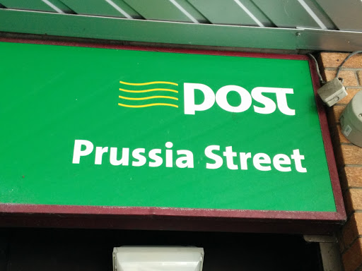 Prussia St Post Office
