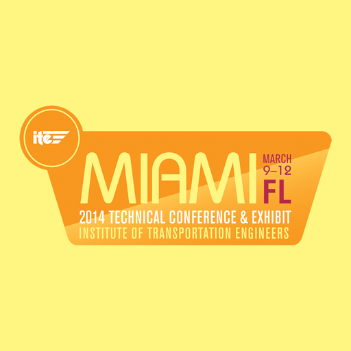 ITE Conference Miami 2014 LOGO-APP點子