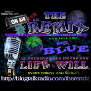 THE REMIX With Ms. Blue 3.0 Icon