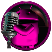 poweramp skin android pink
