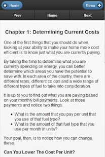 Download Tips For Energy Efficient Home APK
