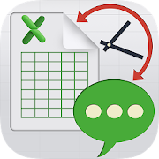 SMSToExcel Backup SMS in Excel