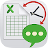 SMSToExcel Backup SMS in Excel1.2.17