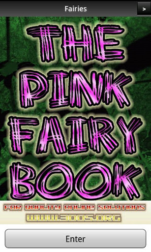 The Pink Fairy Book FREE