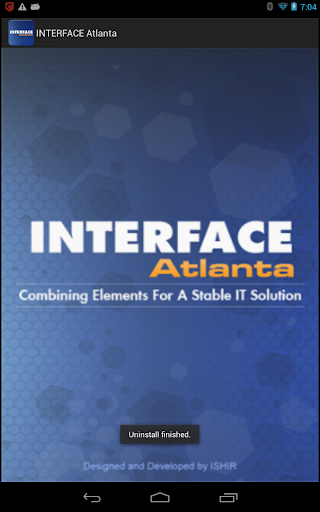 Interface Atlanta