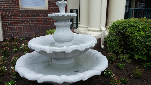 Cary Street Fountain