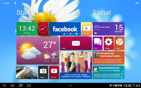 How to download Metro Ui HD Widget Tile Demo 1.39 mod apk for android