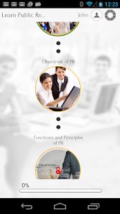 Learn Public Relations Screenshots 7