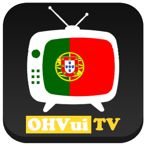 OHVui TV Portugal LOGO-APP點子