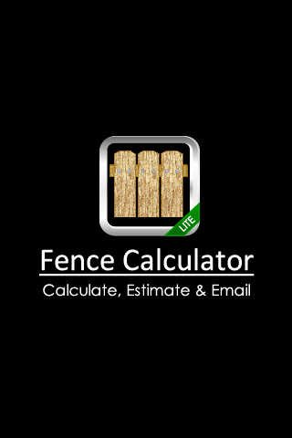 Fence Calculator LITE