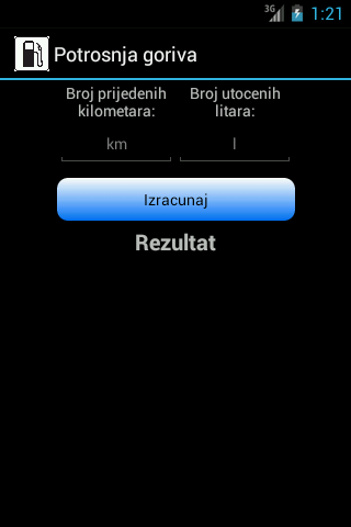 Fuel Consumption