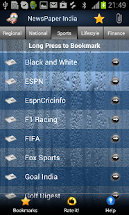 How to mod NewsIndia-all Newspapers India 1.3 apk for android