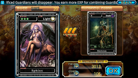 Guardian Cross poster 5