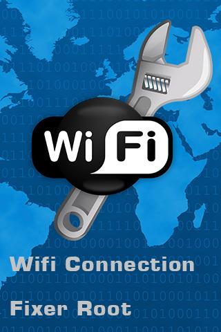 WiFi Connection Fixer Root