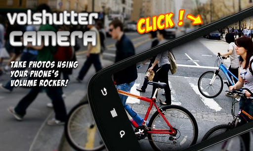 VolShutter Camera Pro 1.3.9 APK