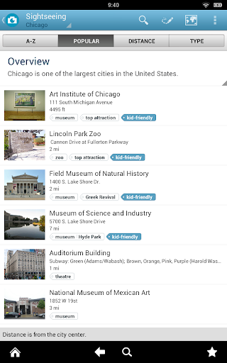 【免費旅遊App】Illinois Guide by Triposo-APP點子