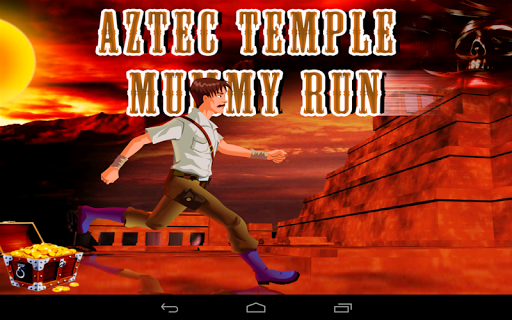 Aztec Temple Mummy Run