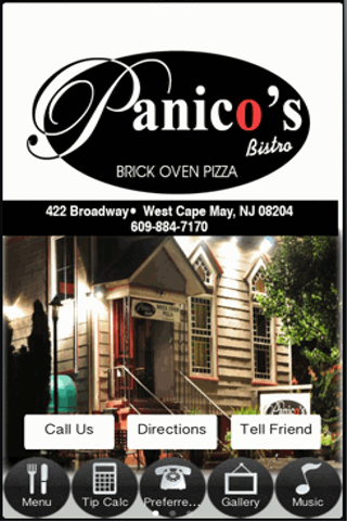 【免費娛樂App】Panico's Bistro-APP點子