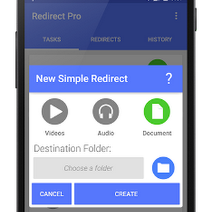 Redirect File Organizer Pro APK v3.0.1