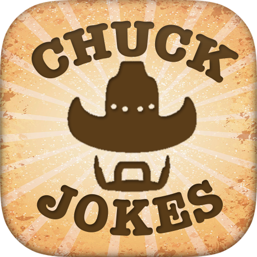 Chuck Jokes LOGO-APP點子