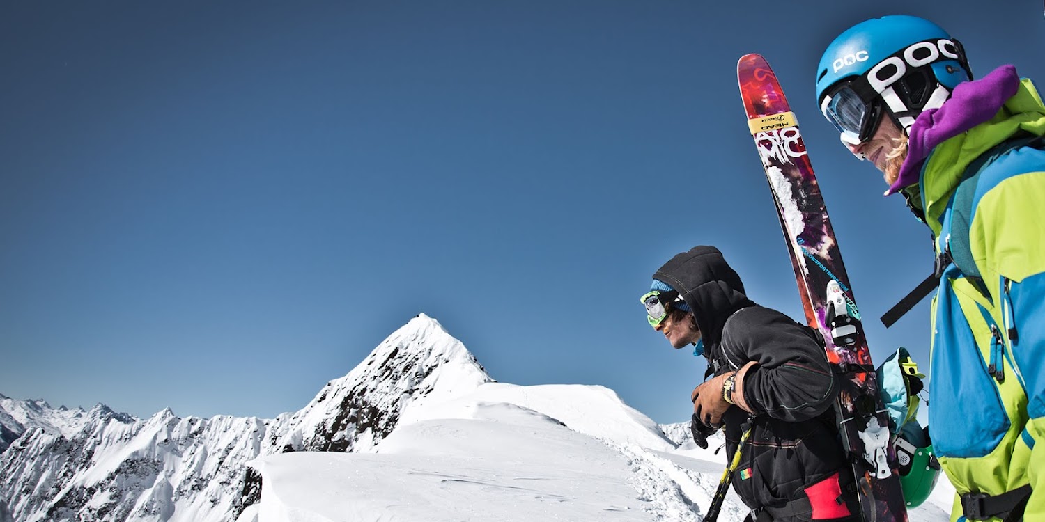 Ski Rental Ischgl Shop Zentrum