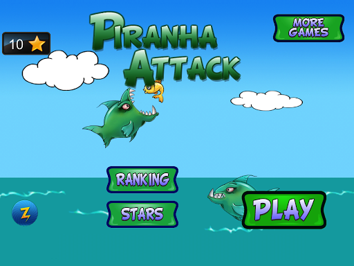 Piranha Attack