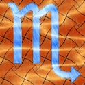 Zodiac Sign Scorpio LWP logo