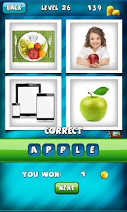 download 4 Pics 1 Word - Guess the Word free