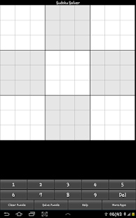 Sudoku Solver