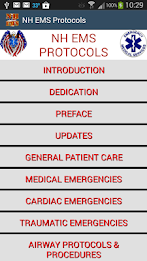 DEMO - NH EMS Protocols poster 3
