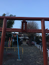 上依知の日枝神社