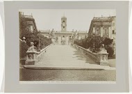 Capitolijn nabij de Piazza del Campidoglio, Rome