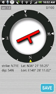 GeoClino for Android Free(圖1)-速報App